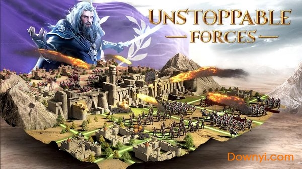 不朽征服中文最新版(Immortal Conquest) 游戏截图
