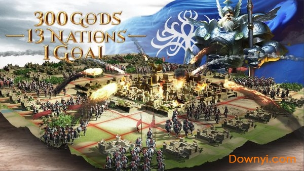 不朽征服中文最新版(Immortal Conquest) 游戏截图